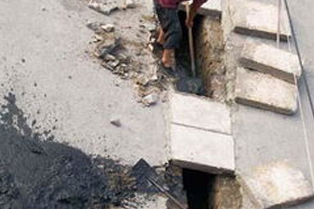 家庭水管漏水检测维修-根管疏通